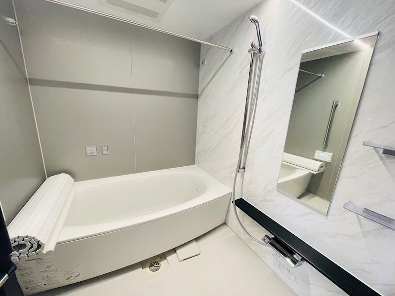 グランドオーク室見 風呂画像