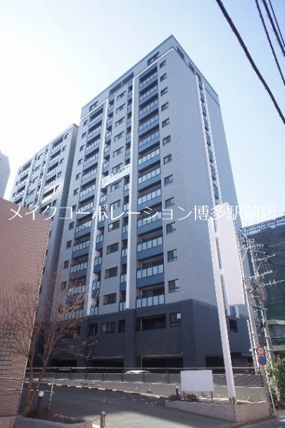 エンクレスト博多駅南CELES 外観