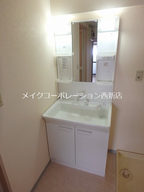 洗面所 鳥飼中央ビル その他2