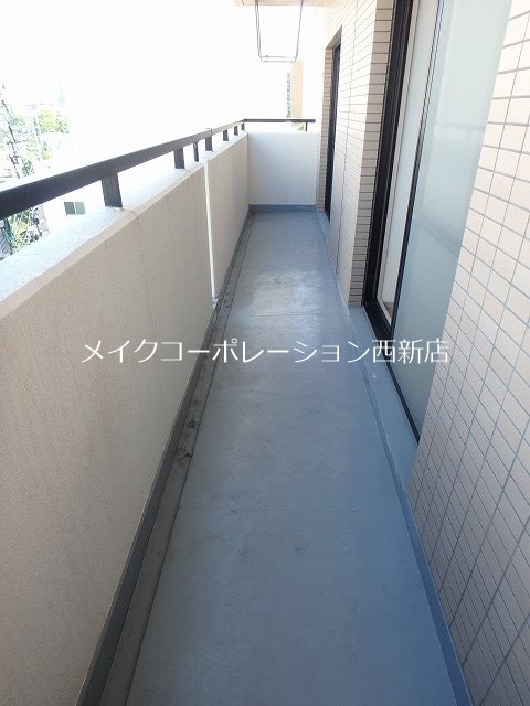 ベランダ 鳥飼中央ビル その他17
