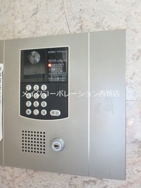 セキュリティ 鳥飼中央ビル その他21