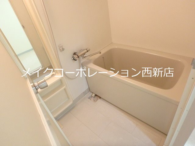 バス 鳥飼中央ビル 風呂画像