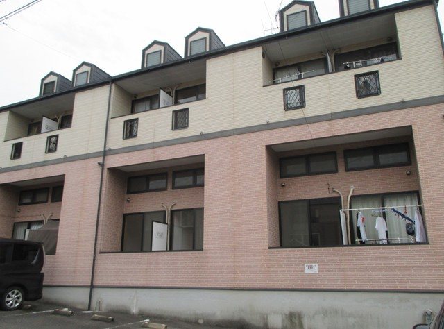 コスモツィンズ 外観