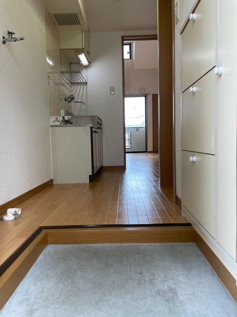 玄関 コスモツィンズ 玄関