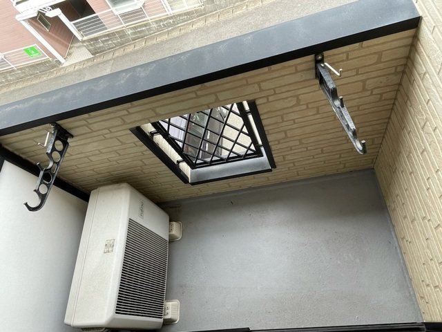 ベランダ コスモツィンズ ベランダ