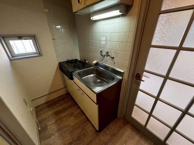 アベンツリービスタ キッチン