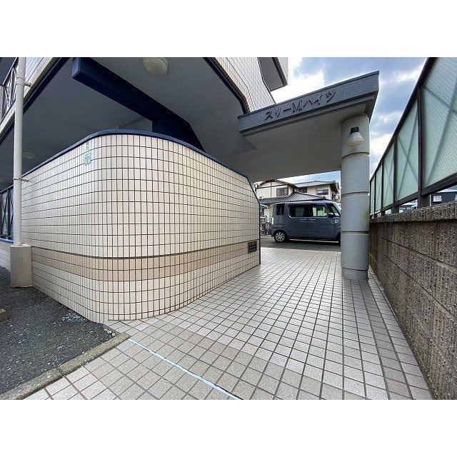 その他 スリーMハイツ その他外観1