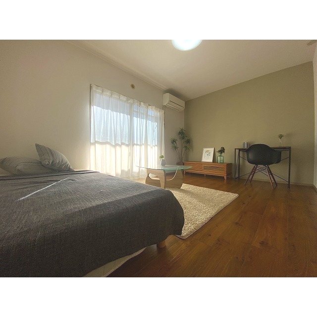 リビング スリーMハイツ リビング