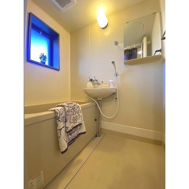 バス スリーMハイツ 風呂画像