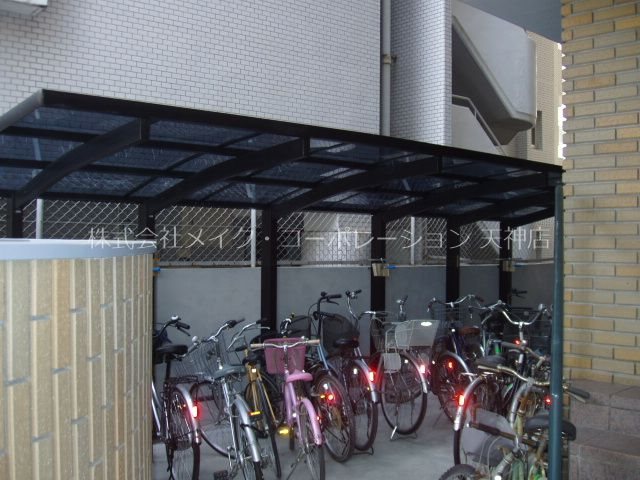 他共有部分 ベルメゾン唐人町 その他7