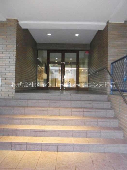 他共有部分 ベルメゾン唐人町 その他8