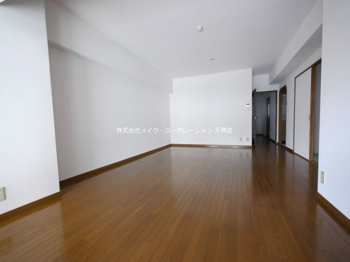 リビング ベルメゾン唐人町 リビング