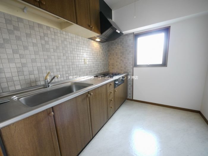 キッチン ベルメゾン唐人町 キッチン