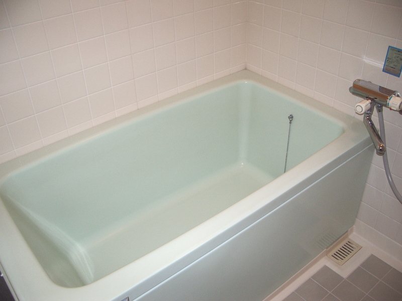 別部屋参考写真 ベルメゾン唐人町 風呂画像