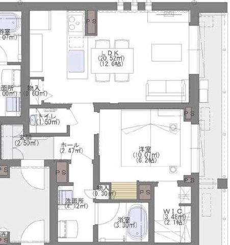 ACERO GARDEN 間取り