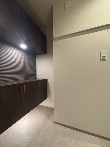 玄関 ACERO GARDEN 玄関