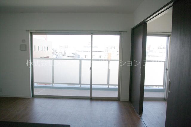 パークプレイス大手門 リビング