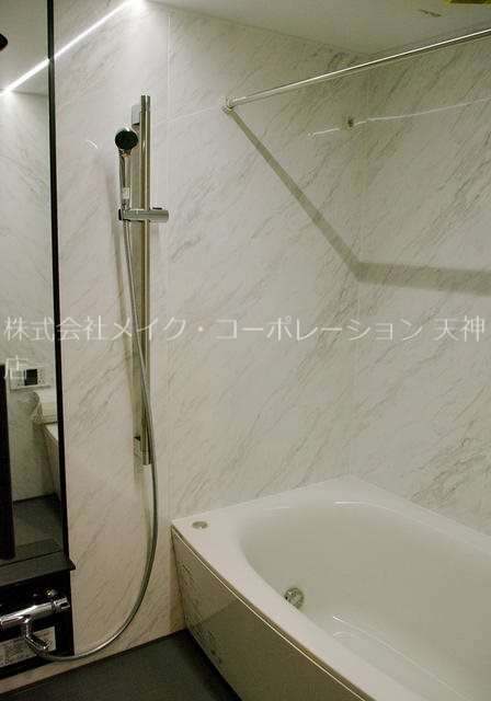 パークプレイス大手門 風呂画像