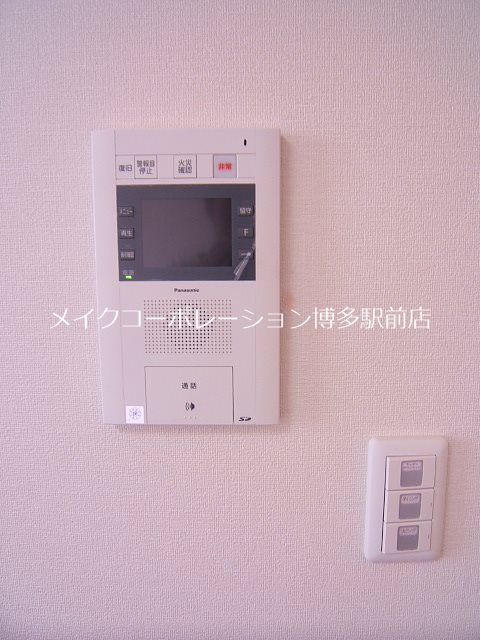 セキュリティ ルキシア薬院 その他6