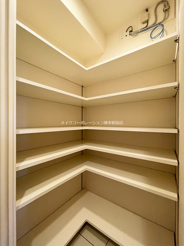 収納 ルキシア薬院 その他13