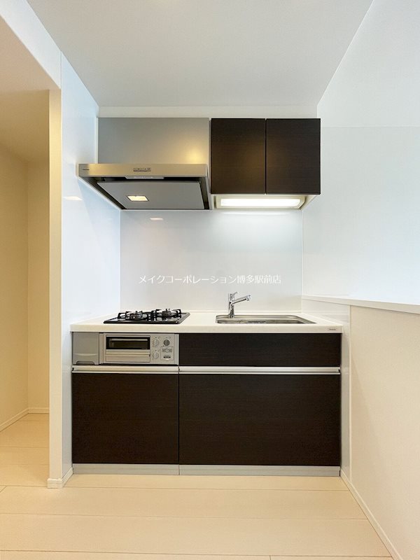 キッチン ルキシア薬院 キッチン