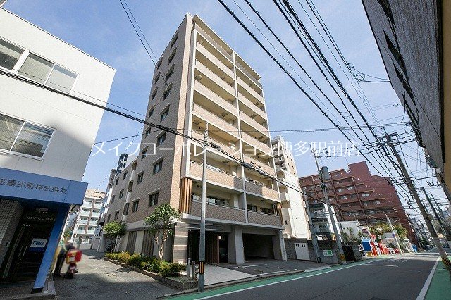 グランツ白金 外観