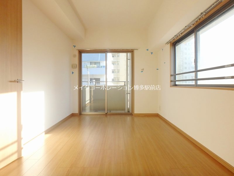 グランツ白金 ベッドルーム