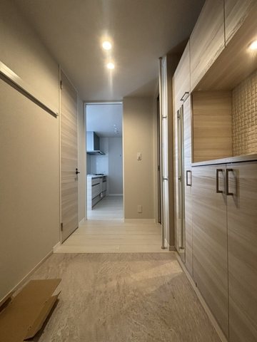 玄関 ACERO GARDEN 玄関