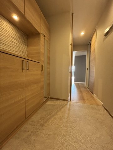 玄関 ACERO GARDEN 玄関