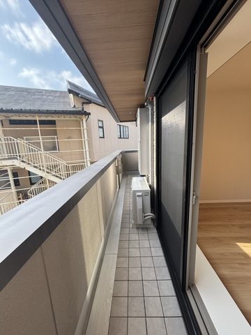 ベランダ ACERO GARDEN ベランダ