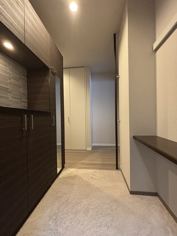 ACERO GARDEN   玄関