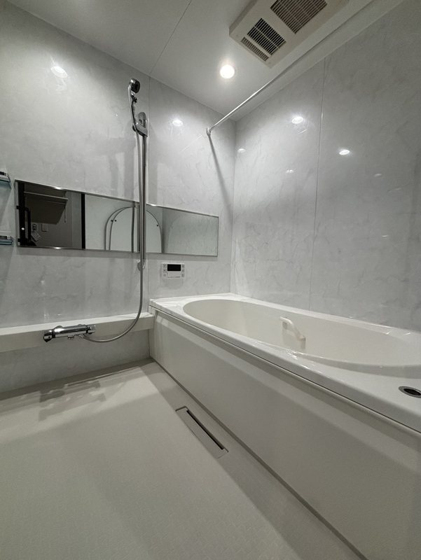 ACERO GARDEN   風呂画像