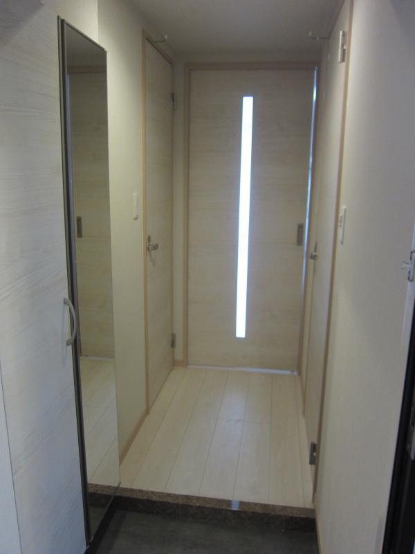 玄関 ブレス学研都市 玄関