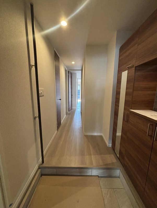 ACERO GARDEN   玄関