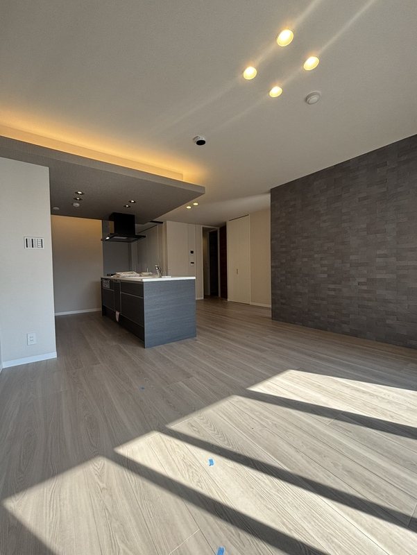 ACERO GARDEN   リビング