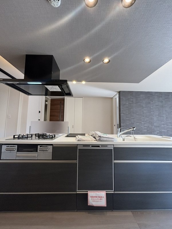 ACERO GARDEN   キッチン