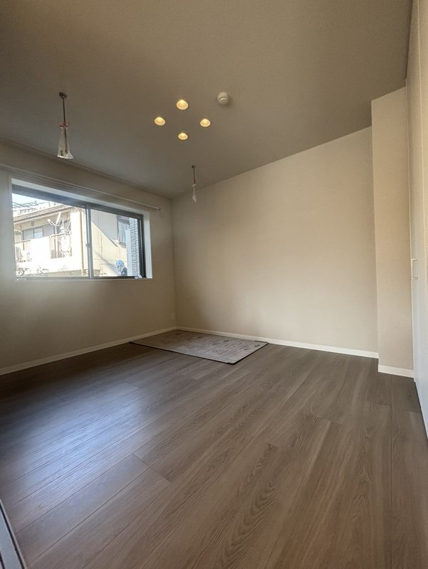 ACERO GARDEN   ベッドルーム