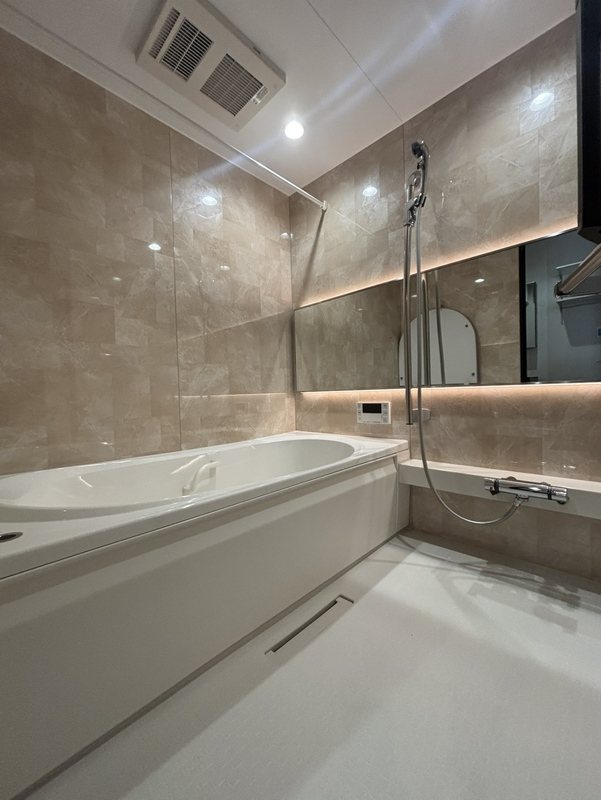 ACERO GARDEN   風呂画像