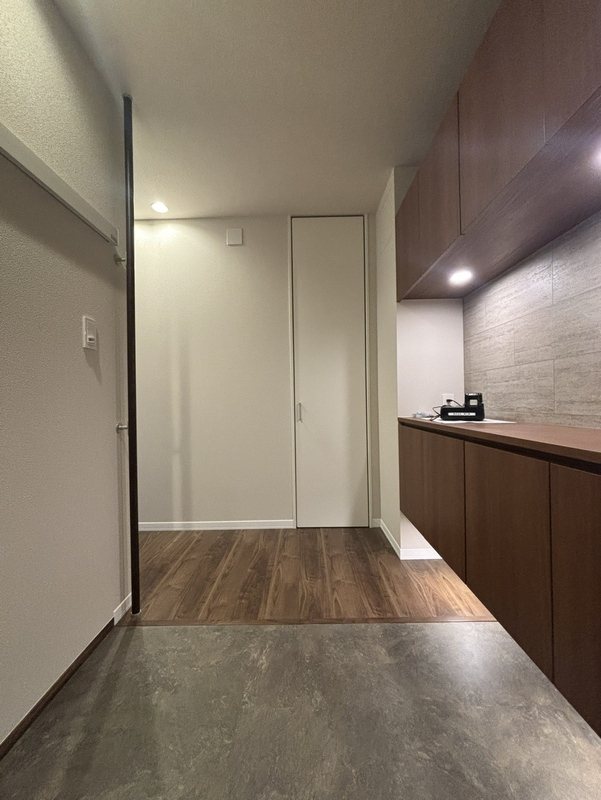 ACERO GARDEN   玄関