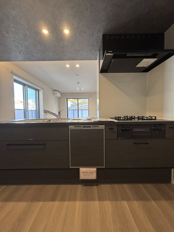 ACERO GARDEN   キッチン