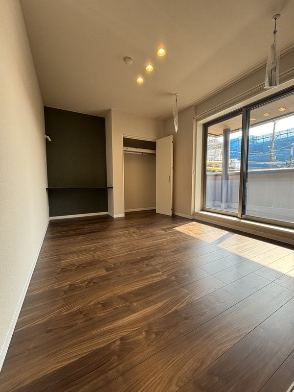 ACERO GARDEN   ベッドルーム