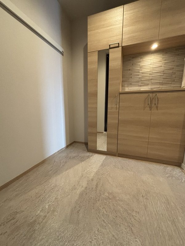 ACERO GARDEN   玄関