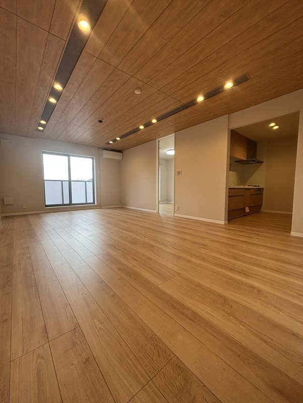 ACERO GARDEN   リビング