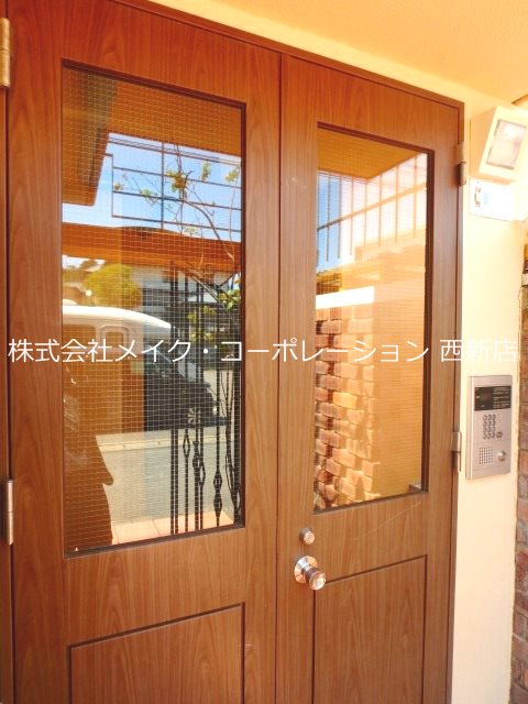 アミューゼエヴァ その他外観1