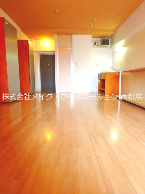 アミューゼエヴァ リビング