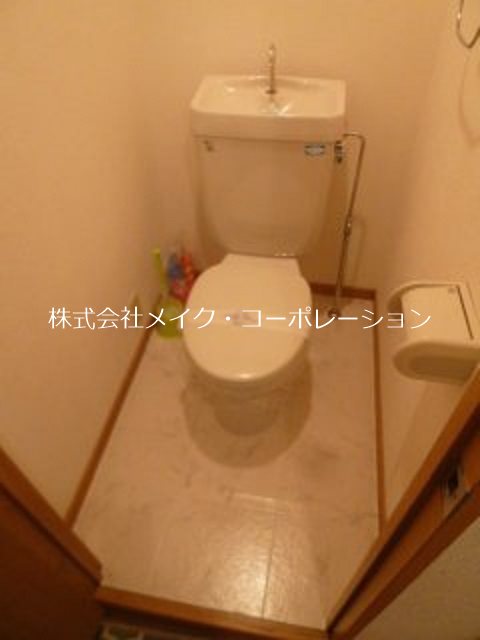 トイレ アンジェラス西新Ⅱ その他1