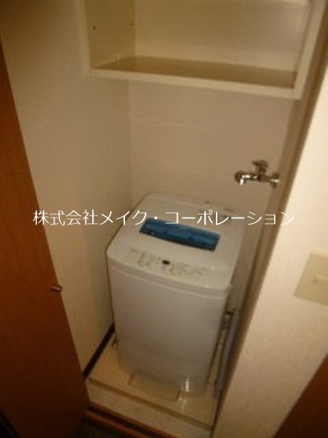 洗面所 アンジェラス西新Ⅱ その他4