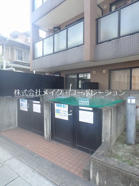 他共有部分 アンジェラス西新Ⅱ その他外観2