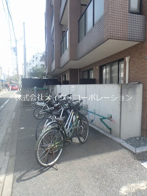 他共有部分 アンジェラス西新Ⅱ その他外観4