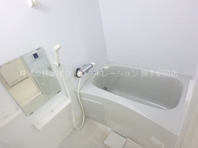 第1よしみビル 風呂画像